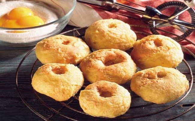 Rosquitas de Acora